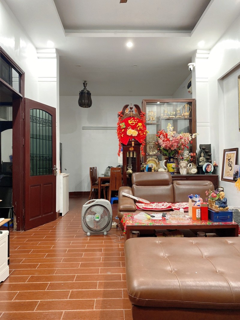 Bán nhà Nguyễn Sơn,Long Biên 4 tầng,81m,mt6.6m oto tránh nhỉnh 22 tỷ - Ảnh 2